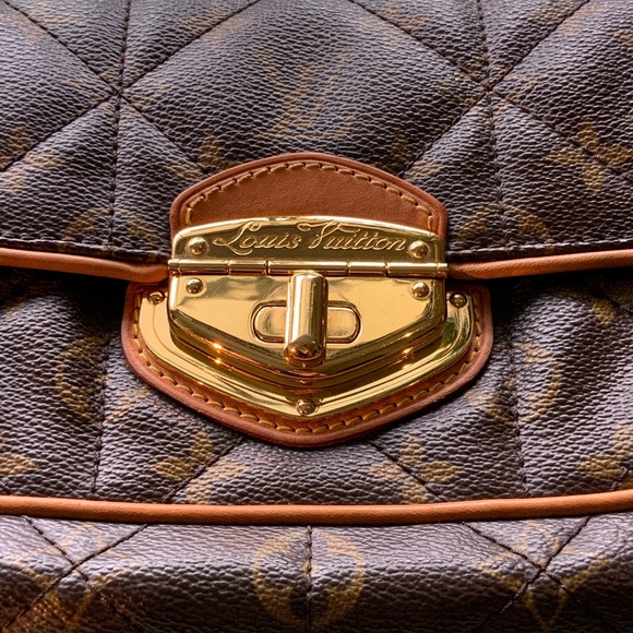Louis Vuitton Etolie Monogram Clutch - Picture 4 of 16